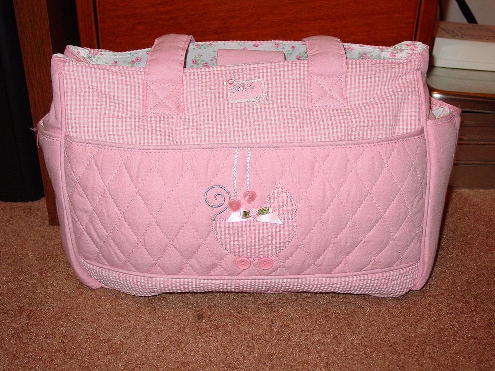 pack in your diaper bag