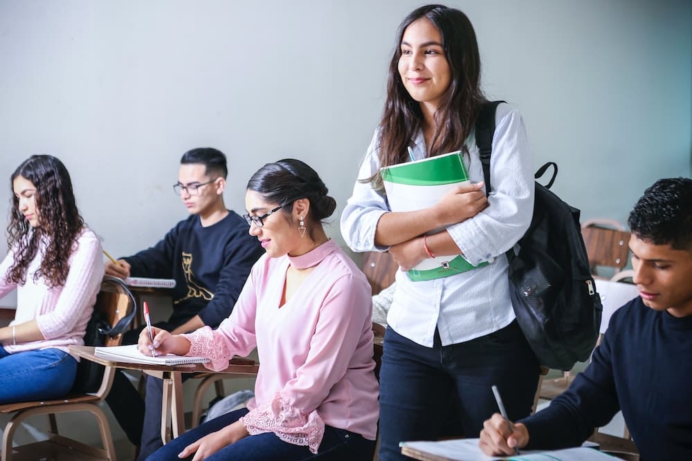 Healthy Tips for College Freshmen