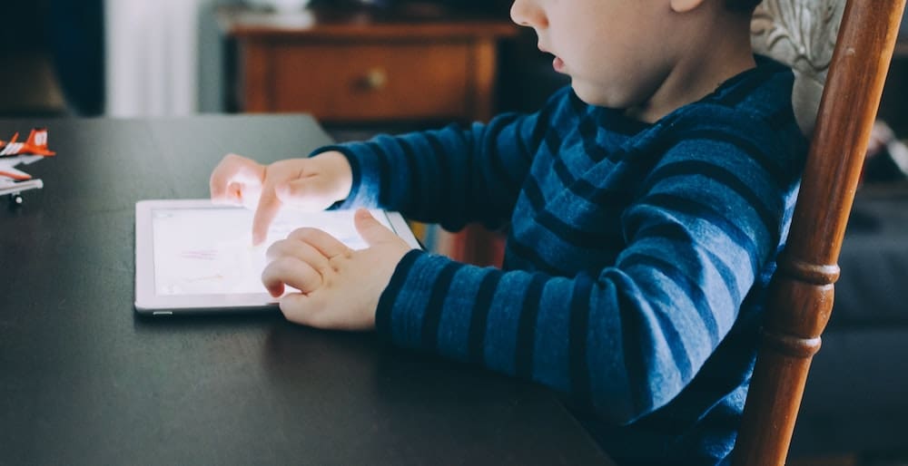 Screen Time and Children: What’s the Best Approach?