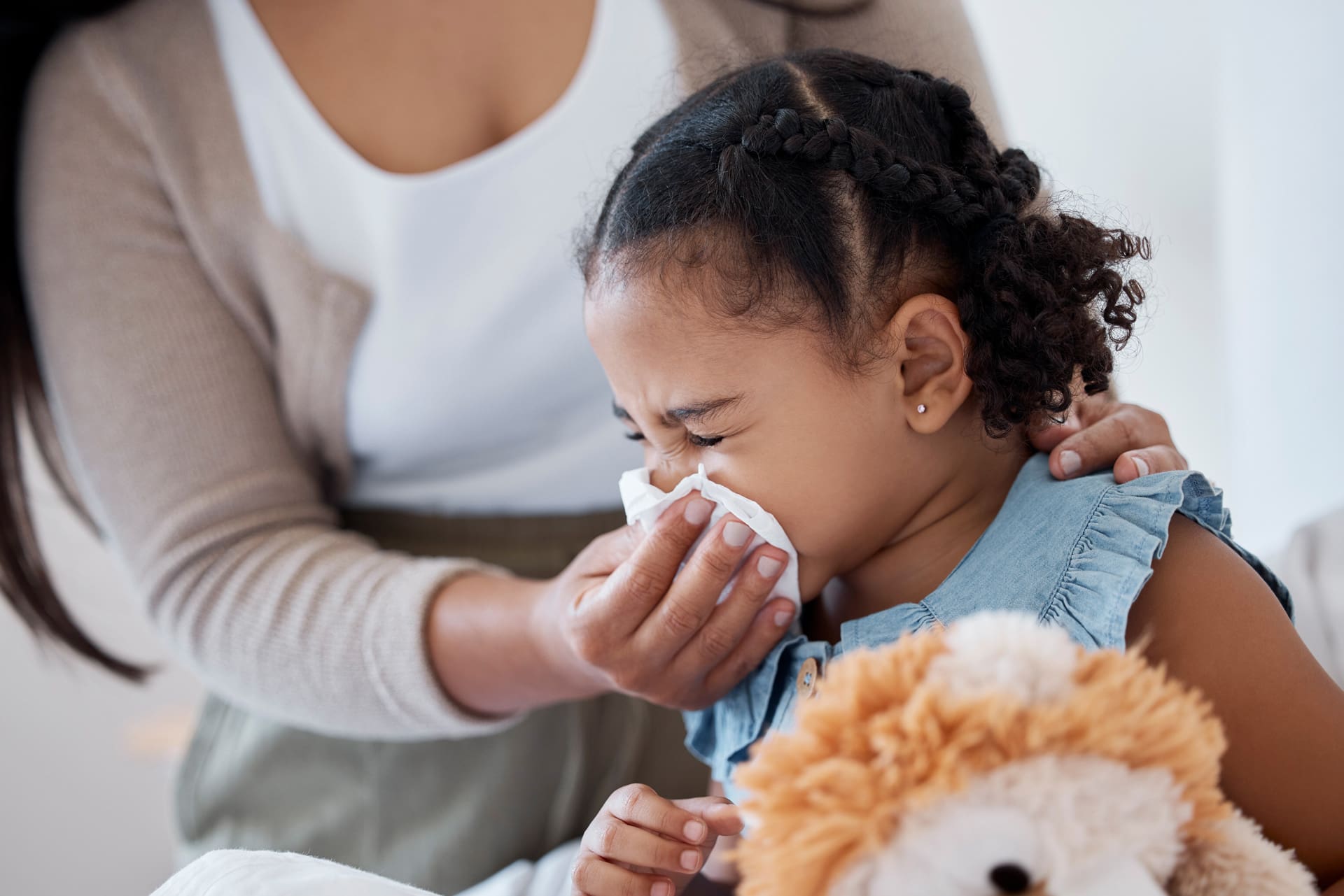 Winter Illnesses in Children: Prevention and Care