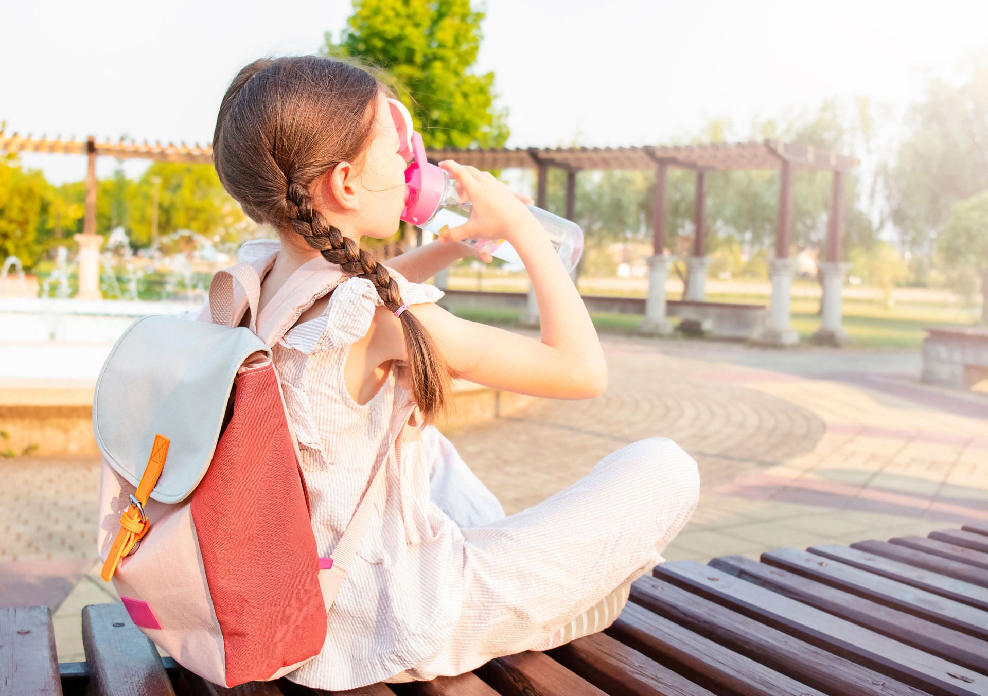 Summer Safety & Hydration - Community Choice Pediatrics