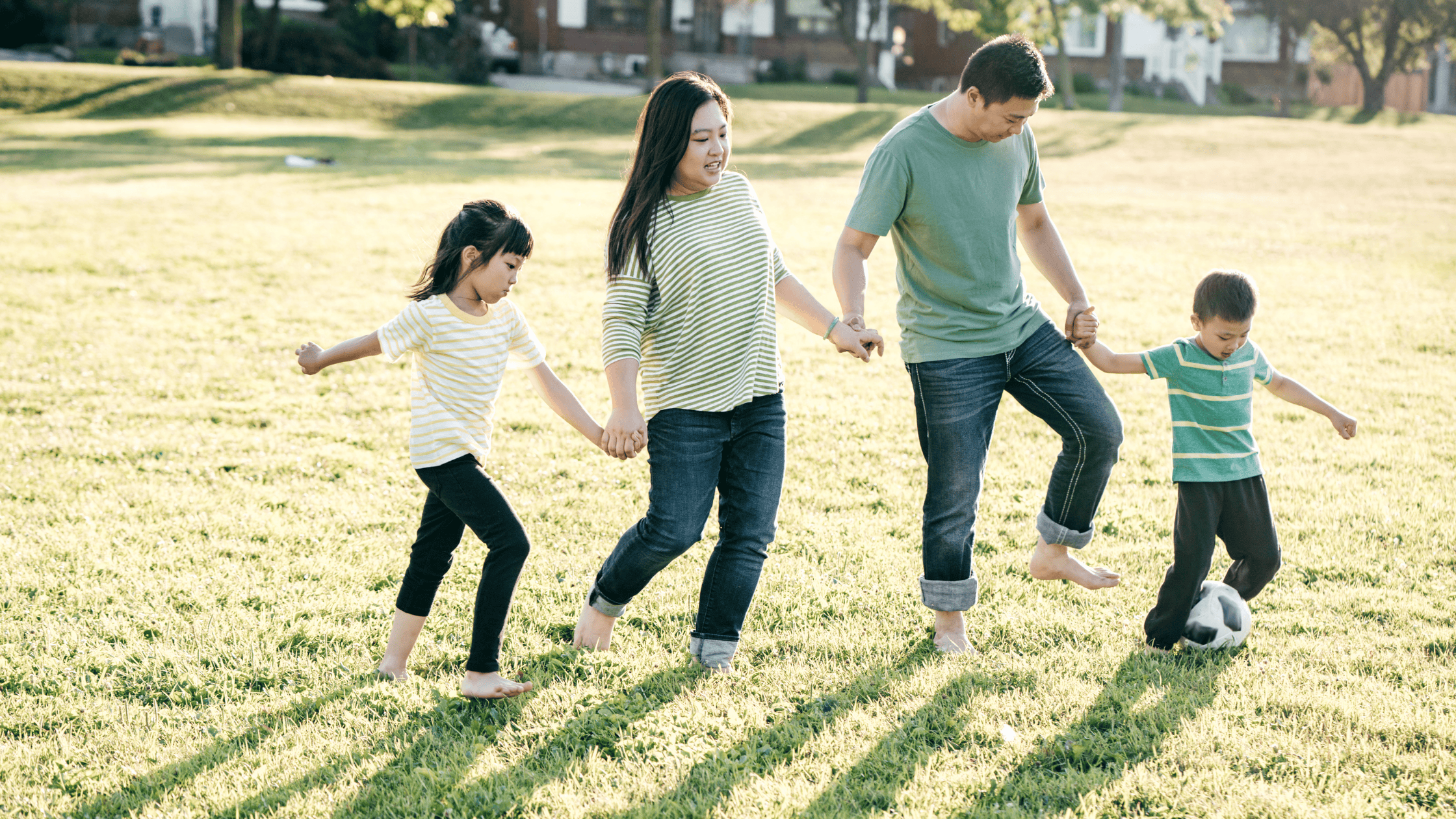 Low-Pressure Summer Routines for Kids