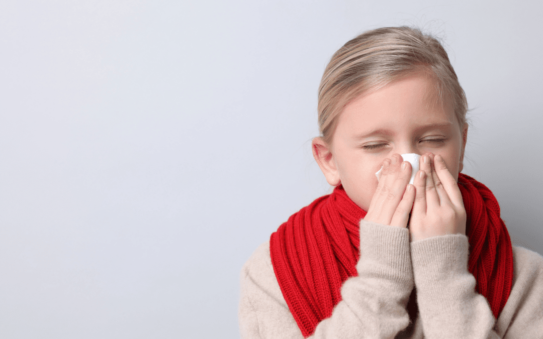 Spring Allergies vs. Asthma: What Parents Should Watch For